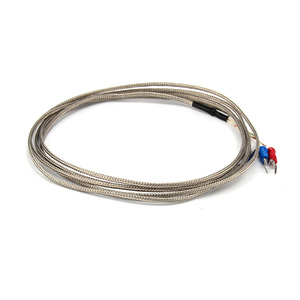 Sonde de température de type K avec fils pour la mesure de la température - Product Image 1