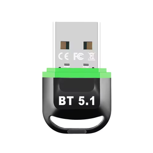 Hg người bán hàng tốt nhất độ trễ thấp dữ liệu máy tính âm thanh không dây USB <span class=keywords><strong>Bluetooth</strong></span> <span class=keywords><strong>Dongle</strong></span> cho máy in Loa bàn phím - Product Image 4
