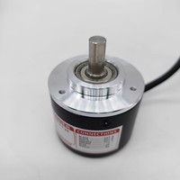 Encodeur rotatif HE50B-8-1000-3-T-24 |   Encodeur absolu de haute précision avec une résolution de 1000p/r