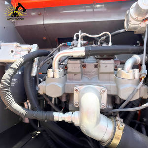 La primera opción para proyectos de ingeniería son las importaciones originales Hitachi ZX200 Excavadoras usadas para el mantenimiento de carreteras - Product Image 6