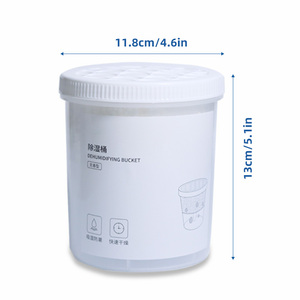 Seau déshumidificateur réutilisable, produits chimiques ménagers multi-usages, absorbeur d'humidité, <span class=keywords><strong>produit</strong></span> de nettoyage <span class=keywords><strong>anti</strong></span>-humidité - Product Image 1