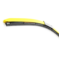 Vente flash - Essuie-glaces personnalisés 14"-28" - Lame d'essuie-glace hybride multifonction - Couleur personnalisée - Citroën C4 Picasso - VW S Captur