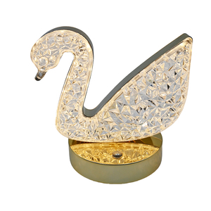 Herstellerdirektverkauf Schreibtischlampe Stern-Mond-Tischlampe Kindergeburtstags-Geschenk Luxuriöse Touch-Dekorations-Nachtlampe - Product Image 2