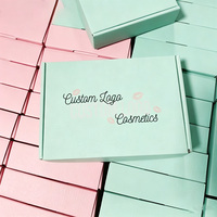 Boîte en carton ondulé personnalisée avec logo, recyclable, de luxe, imprimée, durable, écologique, pour l'expédition, avec revêtement UV