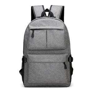 Custom Mens Usb Charger <strong>Waterproof</strong> <strong>Back</strong> <strong>Pack</strong> Anti Theft School Usb Charging Smart Laptop Backpack with Usb Port - Product Image 2
