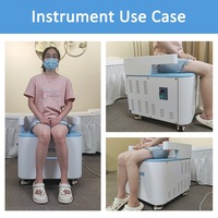 Chaise électromagnétique 7 Tesla à usage domestique et commercial, appareil EMS pour l'incontinence urinaire