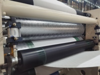Máquina Automática de Alta Velocidad para Hacer Toallas de Papel en Forma de V de 2 Líneas, Máquina para Hacer Papel Tisú Facial