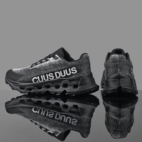 Nouvelles Chaussures de Course pour Hommes 2026 – Style Tendance, Amorti Optimal, Semelle Souple, Respirantes, Idéales pour le Sport en Extérieur et la Marche – Vente en Gros