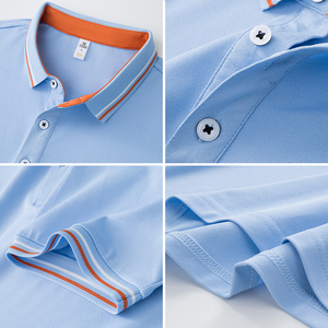 Wholesale Restaurant Waiter Photos Short Sleeve White Shirt for Restaurant Uniform <b>Kitchen</b> Polo Shirt Custom Unisex Uniform - Product Image 2