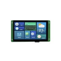 7-inch industrial intelligent serial port screen high-brightness industrial control touch Internet of Things DMG80480T070