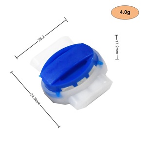 Conector de Cable de empalme para cortacésped Gardena lwan, 314 - Product Image 4