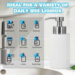 Custom Stock 550Ml Portable Multi-Purpose Travel Printed Logo High Quality Sublimation Stainless Steel <b>Hand</b> Sanitizer Bottle - Product Image 4