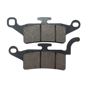 ผ้าเบรกรถจักรยานยนต์ประสิทธิภาพสูงสำหรับ250 Vento <span class=keywords><strong>Rocketman</strong></span> ชิ้นส่วนสภาพใหม่สำหรับวัตถุประสงค์ในการผลิต - Product Image 5