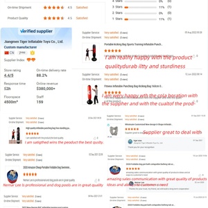 สระน้ำเด็กขายดี สระน้ำเป่าลมสำหรับเด็ก สระบอลเป่าลม - Product Image 6
