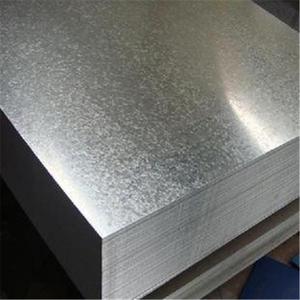 Recubrimiento de zinc Hojas galvanizadas planas Hoja de acero galvanizado/placa 1,5mm 0,5mm 2mm <span class=keywords><strong>3mm</strong></span> Valla de <span class=keywords><strong>hierro</strong></span> de acero al carbono suave dentro de 7 días - Product Image 5
