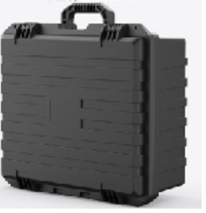 DF BP Y4033H 24L 25L 26L 27L Waterproof <b>Box</b> Plastic Equipment case for Packaging With Wheels Foam IP67 - Product Image 1