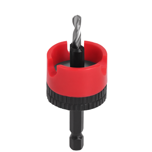 Foret à chanfreiner Lavie 8 mm à queue hexagonale pour le travail du bois - Product Image 1