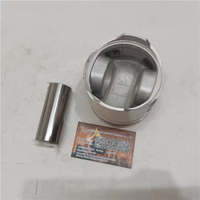 Parti di macchine edili DB58 DB58T escavatore pistone 65.02501-0280 65.02501-0561 per DH220-5 DH225-7 DH150-7 kit pistone