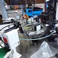 Máquina de Inspección Óptica JDH con Cámara BASLER 4-CCD y Disco de Vidrio para Clasificación Inteligente de Nueces, Detección Visual CCD de 0.01mm
