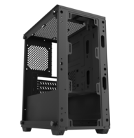 Boîtier PC Gaming Cabinet Desktop ATX Tower CPU Gamers De Custom Hardware boîtiers d'ordinateur tours