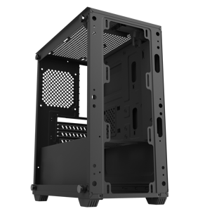 Gabinete para <span class=keywords><strong>PC</strong></span> Gaming, Torre ATX <span class=keywords><strong>de</strong></span> Escritorio, Cajas <span class=keywords><strong>de</strong></span> Ordenador Personalizadas para Gamers - Product Image 4