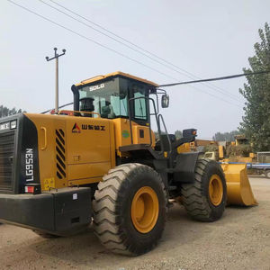 Occasion 953 956 Sdlg L953 Engins de terrassement Chargeur frontal chargeuse sur pneus Mini chargeuses sur pneus - Product Image 1