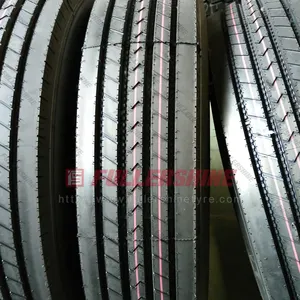 Neumático TBR 255/70R22.5 275/70R22.5 16PR de alta calidad con ECE DOT para camión y autobús