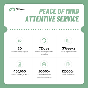 Ab Werk Preis Pilates Ausrüstung Bett Eiche Holz Reformer Home Gym Core Bett für Home Gym Pilates Studio - Product Image 6