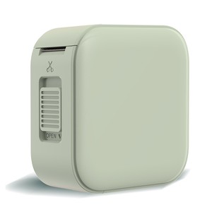 Etichettatrice Portatile <span class=keywords><strong>PRT</strong></span> - Rotoli di Ricarica per Etichette da 203dpi (3 Rotoli) per Stampante Termica con Batteria da 1500mAh - Product Image 2