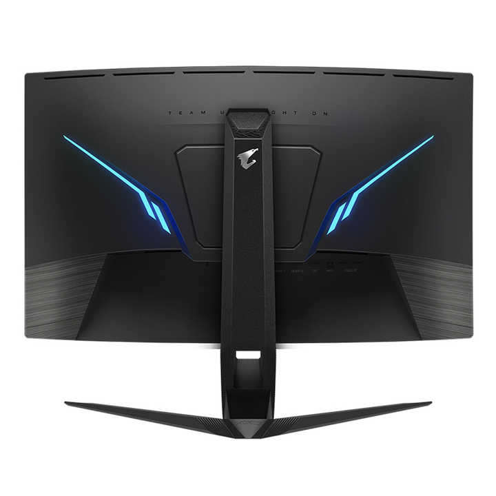 GIGABYTE AORUS CV27Q27インチ2560x1440QHD 2K1ms応答時間165Hz  