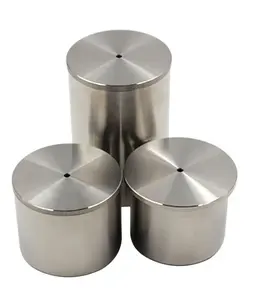 विशिष्ट ग्रेविटी कप स्टेनलेस स्टील विशिष्ट ग्रेविटी कप के लिए कोटिंग डेंसिटोमीटर