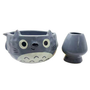 Customizable Japanese Ceramic Bowl Bespoke Porcelain Matcha Chawan with Engraved <b>Tea</b> Whisk Holder for <b>Coffee</b> & <b>Tea</b> <b>Sets</b> - Product Image 4