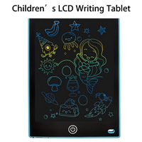 Tablette d'écriture LCD 8,5 pouces pour enfants, tableau de dessin électronique, bloc-notes d'écriture manuscrite, écran monochrome pour gribouillage et étude