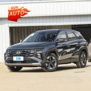 Coche Usado Modelo 2025 <span class=keywords><strong>Tucson</strong></span> L 1.5T Edición Elite 2025 <span class=keywords><strong>2022</strong></span> 2019 SUV Barato Vehículos Chinos en Venta - Product Image 1