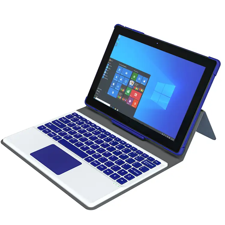 Goedkoopste Hot 12.3 Inch Mini Yoga Notebook Laptops Met 4G/32Gb Educatief Tablet Met Pen