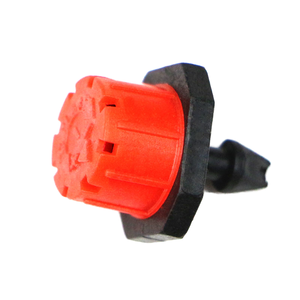 WFC WFC-8 8 Delikli Ayarlanabilir Plastik Mikro Damla Sulama Dripper'ı, 1/4 İnç Hortum için 4/7mm Çaplı - Product Image 3