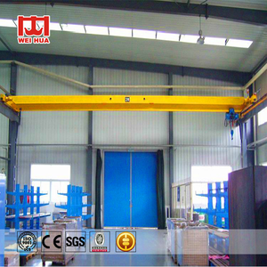 رافعة عامة الاستخدام بحمولة 5 طن و7.5 طن، رافعة علوية، رافعة EOT، تعمل بدرجة A3-A4 - Product Image 3