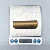 Batterie Li-ion Reliance INR21700 RS60 6000mAh 3.6V 50A, cellule RE 21700 RS60 6000mAh, faible IR, lithium RS60 VS RH60