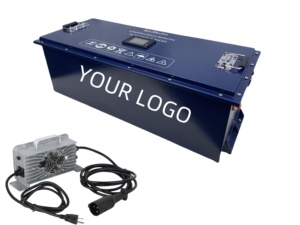 Batería AWP OEM ODM 24V 36V 48V 70V 80V con 200Ah 400Ah 500Ah 600Ah de Litio - Product Image 5