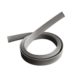 LV-CS20-3 <span class=keywords><strong>3m</strong></span> dài linh hoạt bện dây tay áo TV quản lý dây dây che chống bụi Cáp tổ chức cho văn phòng nhà máy tính - Product Image 2