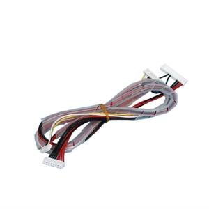 Обработка жгутов проводов, клеммные провода, электронные провода, литье под давлением, промышленные адаптерные жгуты проводов, автомобильные лампы на заказ - Product Image 2