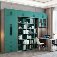 Lit mural multifonctionnel Murphy le plus vendu avec armoire intégrée, lit mural dissimulé avec placard, ensemble de meubles de chambre à coucher