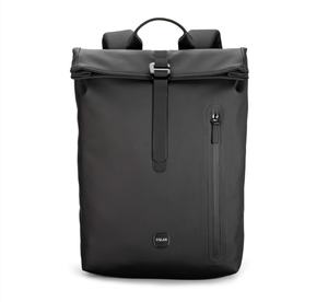 Mochila Casual de Tela Impermeable con Bolsillo de Fácil Acceso, Asa Suave y Compartimento para Dispositivos Digitales - Product Image 3