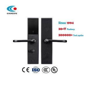 Nhà máy tùy chỉnh 13.56MHz <span class=keywords><strong>RFID</strong></span> CR80 kiểm soát truy cập hệ thống với Mini <span class=keywords><strong>NFC</strong></span> thẻ thẻ khóa cửa khách sạn khóa cửa khóa - Product Image 1