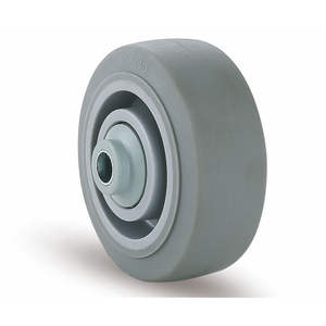 Industrie Schwerlast Schallschallabsorbierender Edelstahl-Raster Doppelkugellager Rotorrad - Product Image 2