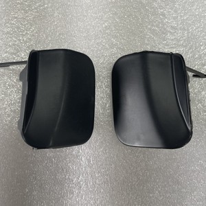 Highlander Front Bumper <b>Trailer</b> Cover 52128 52127 0E030 For Highlander US 2008 2011 <b>Car</b> <b>Trailer</b> - Product Image 1