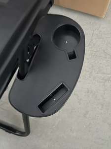 Silla Reclinable Plegable de Gravedad Cero para Exteriores, Tumbona Individual para Dormir, Silla de Playa para Acampar y Pescar - Product Image 5