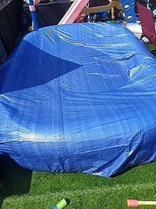 Bâche en PE 100% imperméable de haute qualité pour camion, bâche de protection de cargaison, très vendue en Afrique - Product Image 3