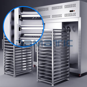 Congélateur cryogénique en continu à porte française Congélateur cryogénique Machine à café Gelato Congélateur coffre en lot Réfrigérateur compact - Product Image 4