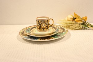 Luxury v Series Plates Royal Business <b>Gifts</b> Dinner Set Bone China 4-pcs Set with Logo Ceramic Dinnerware Set for <b>Gift</b> Girlfriend - Product Image 6